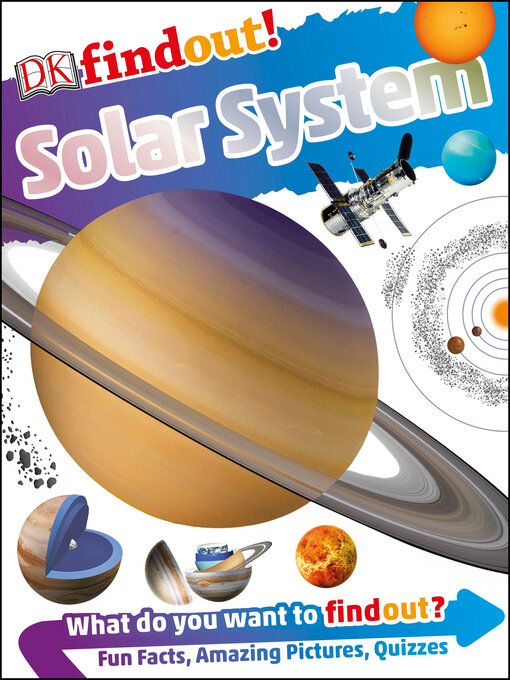 Title details for Solar System by DK - Available